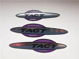 Наклейки Honda Tact AF30 / AF31 №1