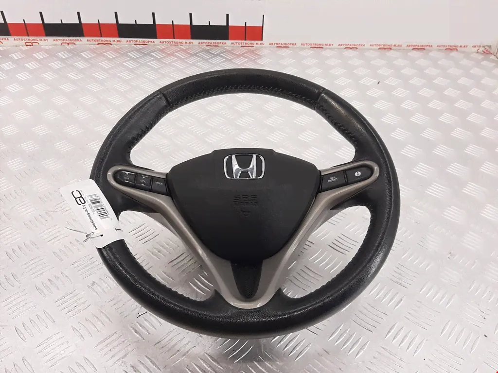 Руль Honda Civic 8, Civic 8-1