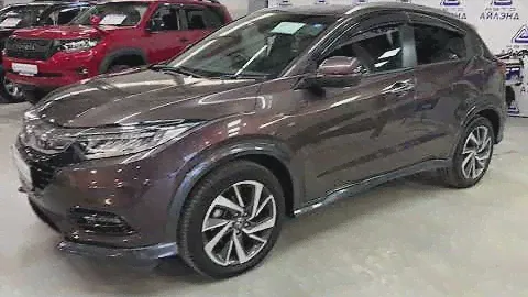 HONDA VEZEL 2020 г TOURING HONDA SENSING 1.5 л