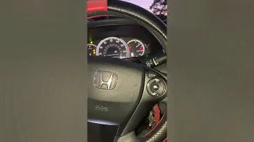 Reset ABS light 2013 - 2016 Honda acurs