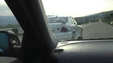 altezza vs honda inspire 3.0 (250 hp)