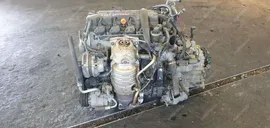 Двигатель HONDA CROSSROAD 2007г. RT1 R18A
