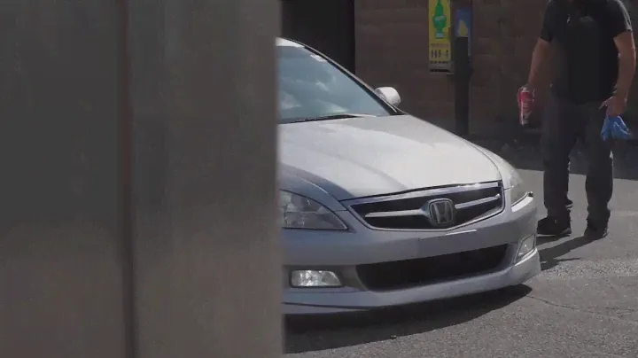 2003 Honda Accord/inspire
