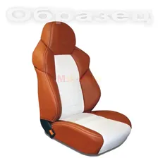 Чехлы на сиденья для Honda HR-V 1998-2006 ДИНАС Драйв