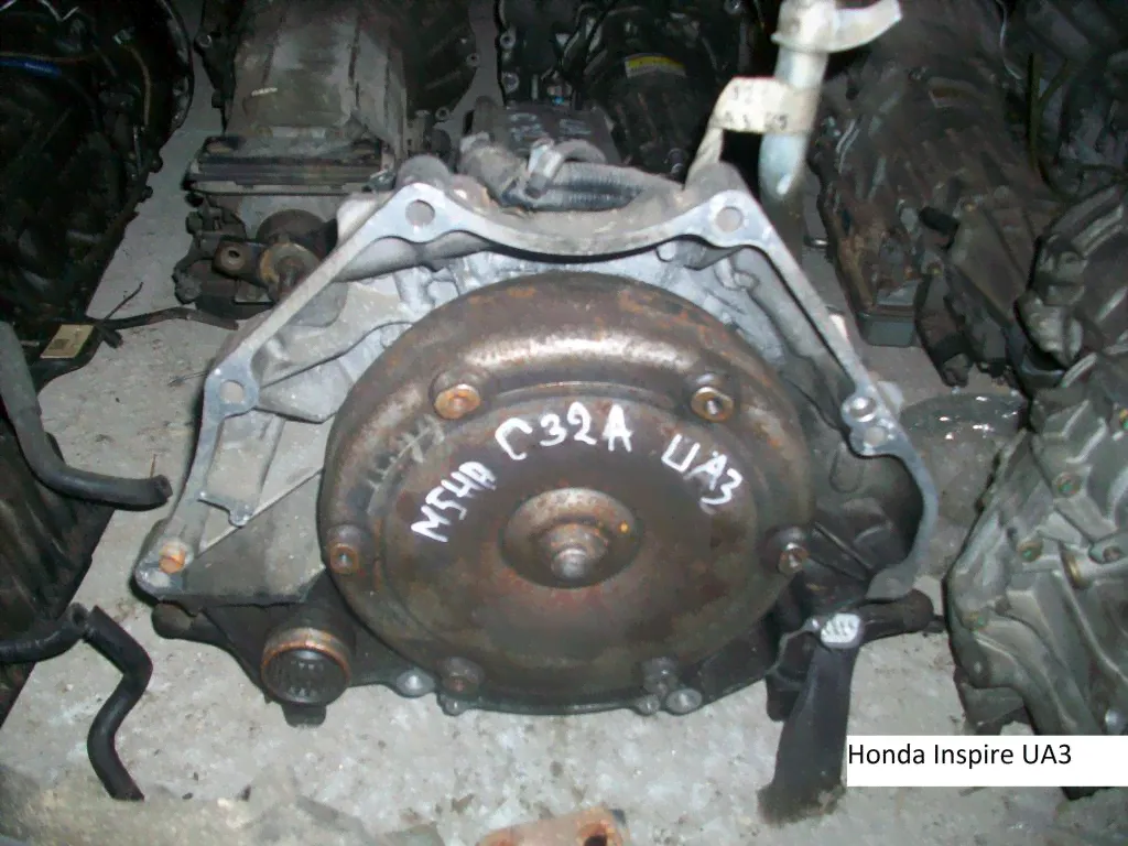 АКПП Honda Inspire UA3