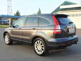 Спойлер для Honda CR-V 3