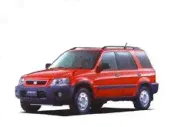 Коврики в салон Honda CR-V I (МКПП) (1997 - 2001)