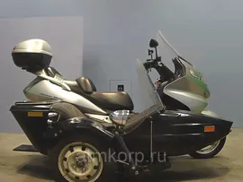 Макси скутер Honda SILVER WING 400 SIDECAR