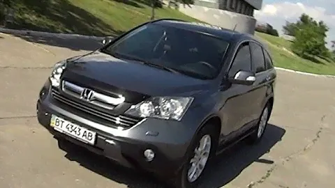 Honda - CR-V 2008г.в