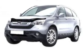 Дефлектор капота Honda CR-V 2007-2008