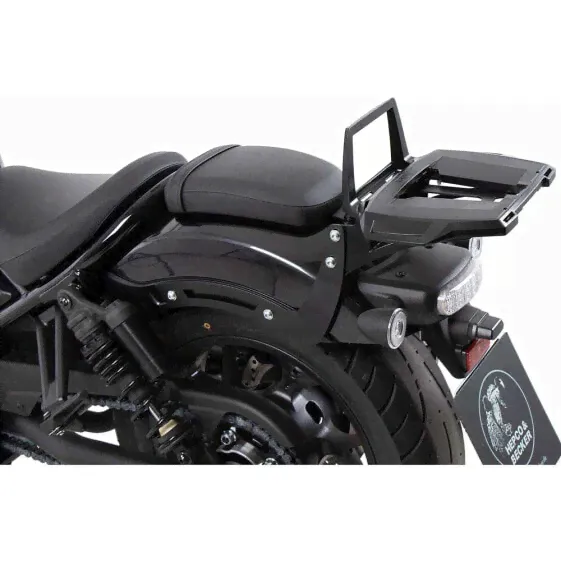 HEPCO BECKER Alurack Honda CMX 1100 Rebel 21 6529525 01 01 Mounting Plate-0